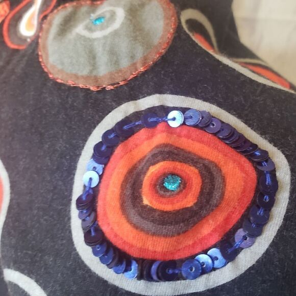 DESIGUAL Made in India Embellished Tank Dress - Picture 5 of 15